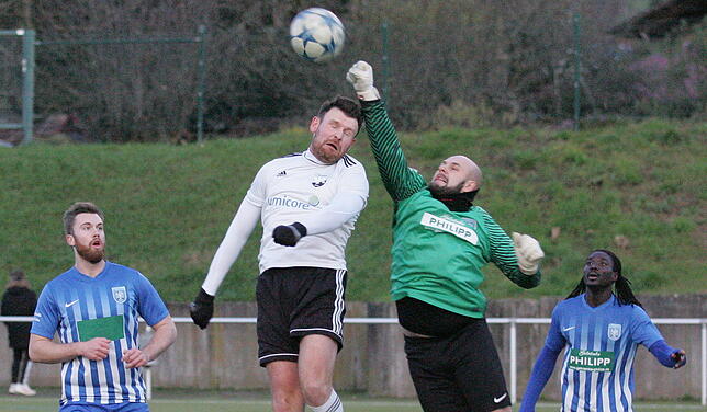 Bild 5: FV Degerfelden ärgert Spitzenreiter FC Wehr beim 3:3 &ndash; wir haben die Bilder!
