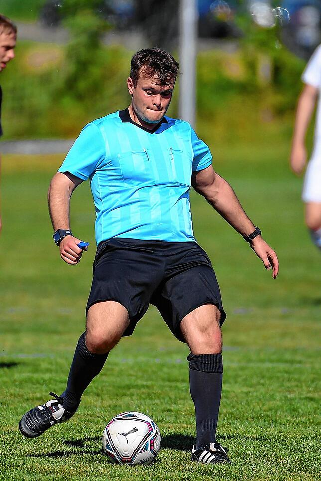 Bild 36: SV 08 Laufenburg ist mit dem Remis beim FC Wittlingen gut bedient &ndash; und wir haben Bilder!