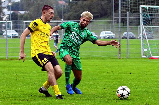 Bild 7: Große Bildergalerie vom Linzgau-Duell zwischen dem TSV Aach-Linz und dem SV Denkingen