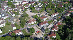 Stadtviertel "am Buchberg"