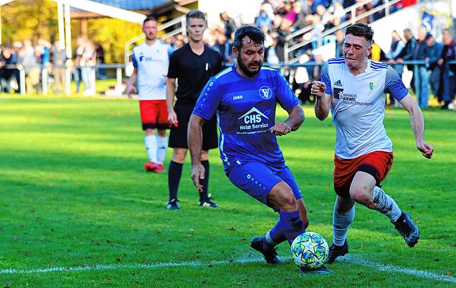 Bild 7: Die besten Bilder der Partie zwischen dem SV Orsingen-Nenzingen und dem SV Volkertshausen