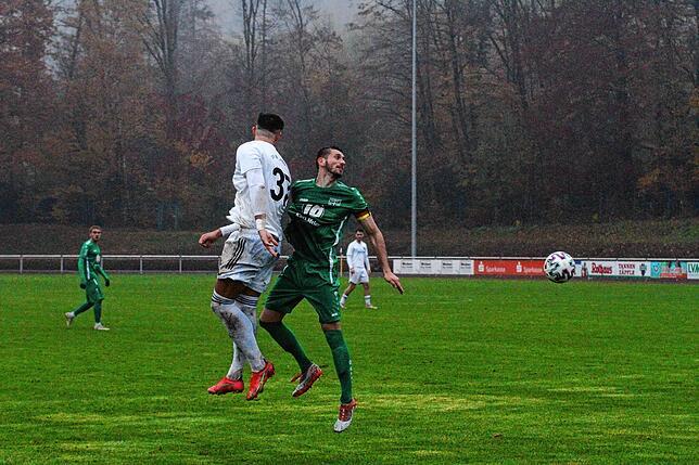 Bild 13: SV 08 Laufenburg verliert gegen FC Freiburg-St. Georgen mit 2:3 &ndash; und wir haben Bilder!