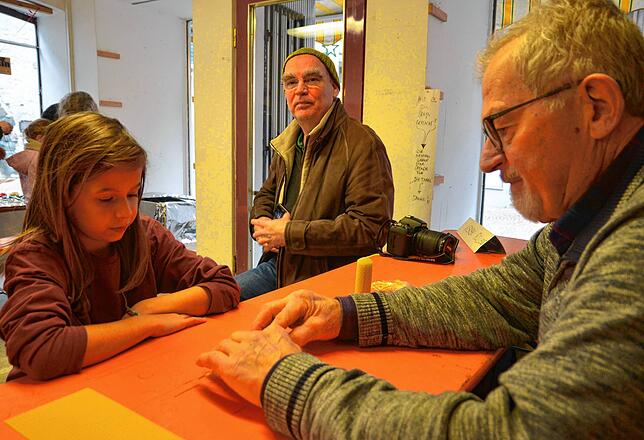 Bild 10: So schön ist der Weihnachtsmarkt in Markdorf (Teil 3)