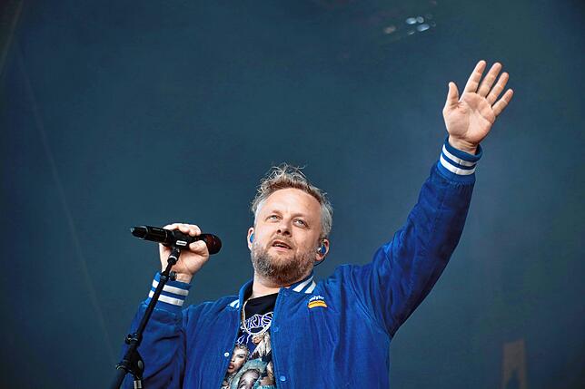 Bild 4: Die besten Bilder vom Auftritt von Fatoni auf dem Southside 2024