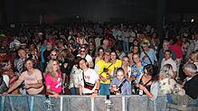 (Archivbild) Im Jahr 2024 fand eine große Veranstaltung zum 1. Mai im Bodenseeforum statt. Ein vergleichbares Event gibt es dieses Jahr ...