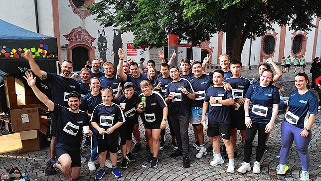 Bild 40: Die schönsten Bilder vom Trompeterlauf 2025 in Bad Säckingen