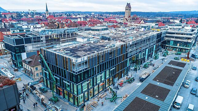 Bild : Das Contra zum Pro-und-Contra: Der Standort ist nur zweite Wahl