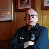 Michael Steiger, Inhaber der Irish Pubs in VS und Tuttlingen, und Vorsitzender des Gaststätten- und Hotelverbandes Dehoga im Kreis.