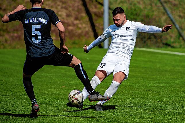 Bild 26: SV Waldhaus besiegt den SV Rheintal glatt mit 4:0 &ndash; und wir haben Bilder!