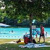 Im Schwimmbad in Kaiseraugst kam es beinahe zu einer Tragödie.