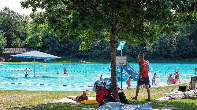 Im Schwimmbad in Kaiseraugst kam es beinahe zu einer Tragödie.