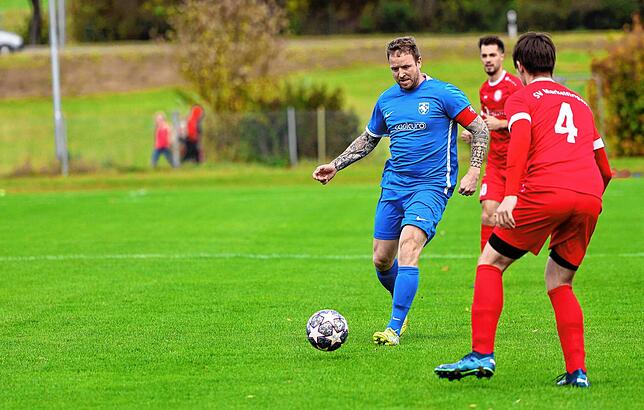Bild 4: Unsere große Bildergalerie vom Kreisliga-A-Spiel zwischen dem SV Markelfingen und dem SV Bohlingen