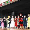 Auch der Schulchor der Grundschule Ibach-Wittenschwand trug wesentlich zum Unterhaltungsprogramm der Seniorenfasnacht bei. Bilder: Karin ...