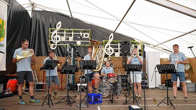 Bild 20: Bezirksmusikfest in Hohentengen – die besten Einblicke der Eröffnung!