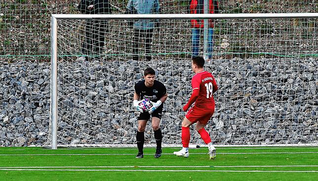 Bild 36: SG Mettingen/Krenkingen gewinnt Derby beim FC Schlüchttal mit 2:0 &ndash; und wir haben Bilder!