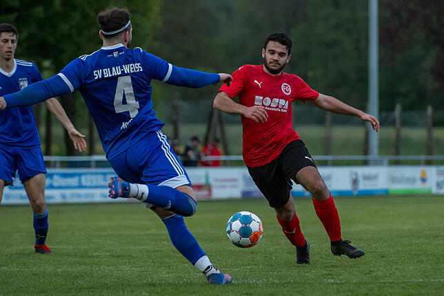 Bild 15: SV BW Murg gewinnt Spitzenspiel gegen FC 08 Bad Säckingen mit 2:1 &ndash; und wir haben Bilder!