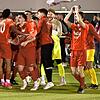 Der FC 08 Tiengen gewinnt das Derby gegen den VfB Waldshut mit 2:1.
