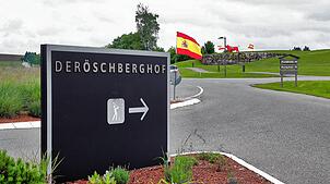 Im vergangenen Jahr gastierte Spaniens Nationalmannschaft auf dem Öschberghof bei Donaueschingen.