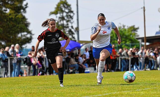 Bild 13: Unsere Bildergalerie vom Landesliga-Spiel zwischen der SG Marbach/Bad Dürrheim und dem SV Titisee