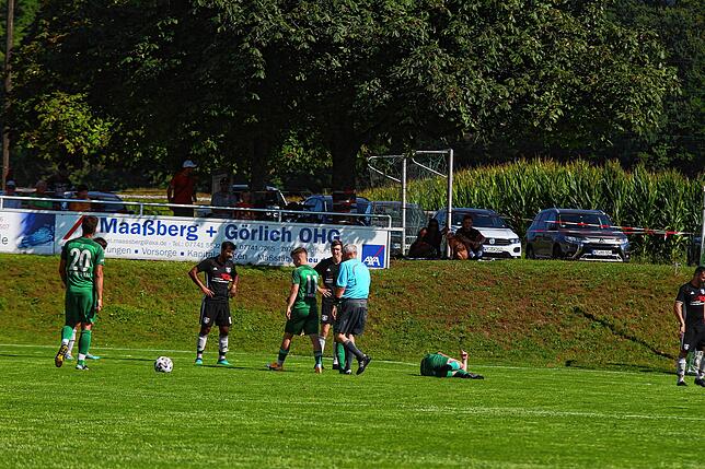 Bild 28: SV Rheintal feiert gegen den SV Stühlingen seinen ersten Saisonsieg &ndash; und wir haben Bilder!