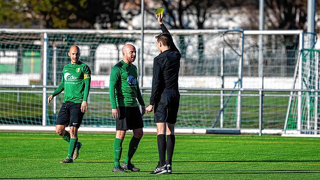 Bild 13: FC RW Weilheim siegt mit 3:2 beim SV Herten &ndash; und wir haben Bilder!