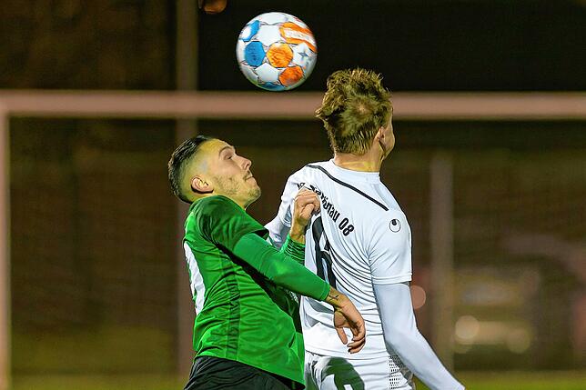 Bild 25: SV Herten muss mit 2:2 gegen FC Schönau zufrieden sein &ndash; und wir haben Bilder!