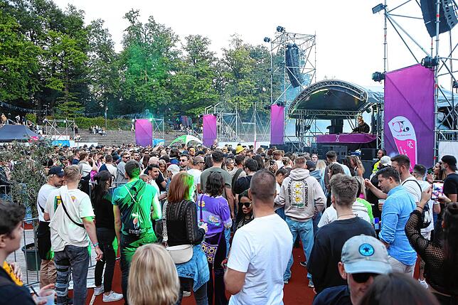 Bild 32: Gute-Zeit-Festival: Die besten Bilder vom Samstagabend!