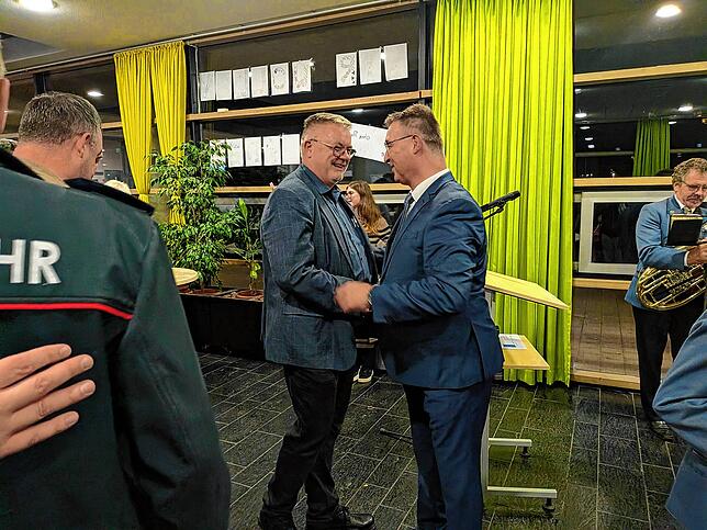 Bild 34: Bürgermeisterwahl in Stühlingen: Das sind die besten Bilder des Wahltages