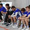 Tristesse pur bei den Steißlinger Spielern nach dem denkbar knappen Scheitern im Aufstiegsspiel.