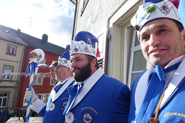 Bild 3: Fasnet 2025 in Bonndorf: Umzug und Programm am Schmutzigen Dunschtig