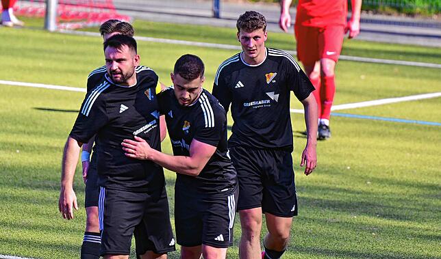Bild 27: SV 08 Laufenburg siegt 7:0 beim SV Ballrechten-Dottingen – und wir haben Fotos!