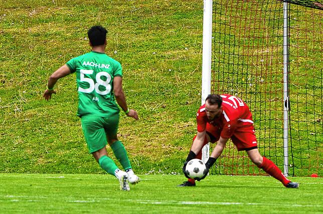 Bild 27: TSV Aach-Linz gewinnt 2:0 beim SV Deggenhausertal. Wir waren mit der Kamera dabei!