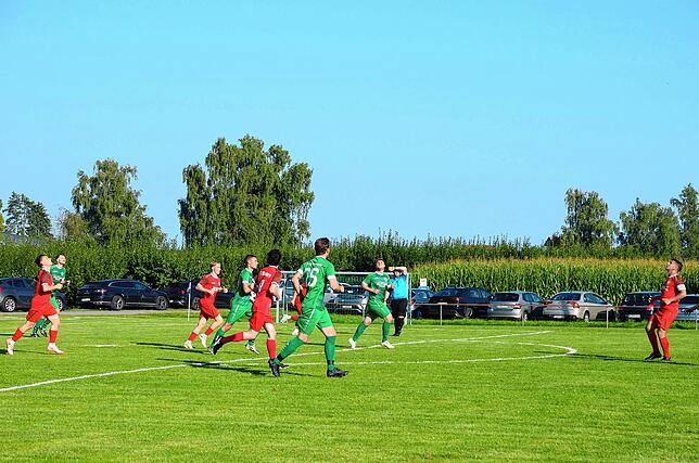 Bild 28: Die besten Bilder des Ludwigcups