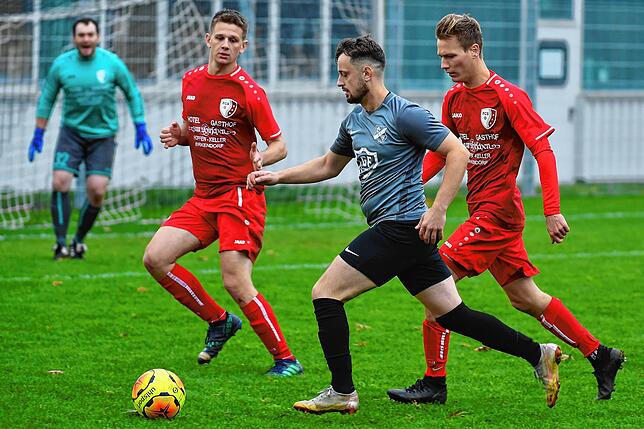 Bild 15: FC Schlüchttal unterliegt bei Bosporus FC Friedlingen trotz deutlicher Überzahl mit 1:2 &ndash; und wir haben die Bilder!