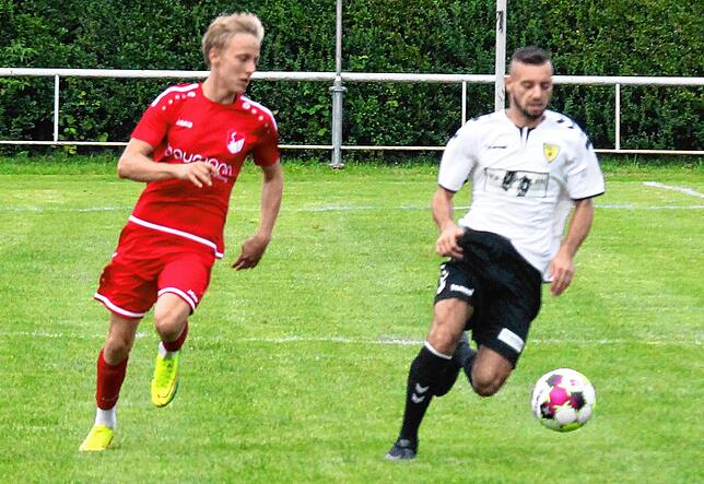 Bild 16: FSV Rheinfelden gibt Zwei-Tore-Führung ab und verliert noch mit 3:4 &ndash; und wir haben Bilder!