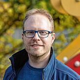 Joachim Krieg von der Jugendhilfeplanung im Konstanzer Sozial- und Jugendamt.