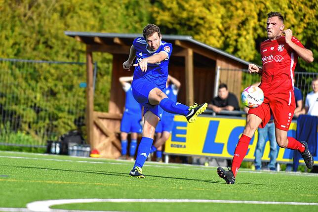 Bild 4: FC Weizen siegt 6:3 bei der Spvgg. Wutöschingen &ndash; und wir haben Bilder!