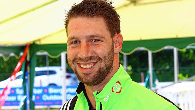 Neue Aufgabe: Max Hauser (35) &ndash; hier ein Archivbild &ndash; kehrt nach 13 Jahren beim SV Rheintal zurück zu seinem Heimatverein SC ...