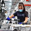 Getriebeproduktion bei ZF: Investiert wird nur noch, wenn&lsquo;s ein Hybridgetriebe ist.