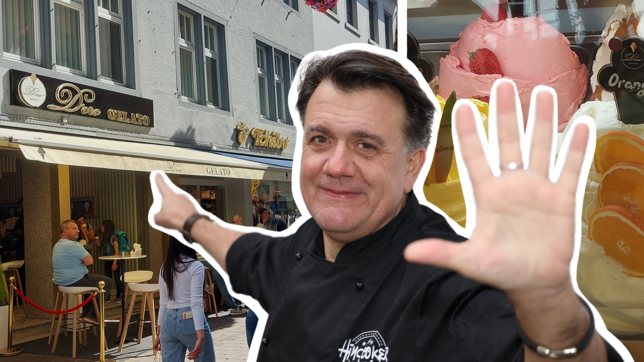 Hincooker Andi Schuler war in Konstanz unterwegs und hat jede Menge Eiskugeln getestet. Dabei kristallisierten sich fünf Eisdielen ...