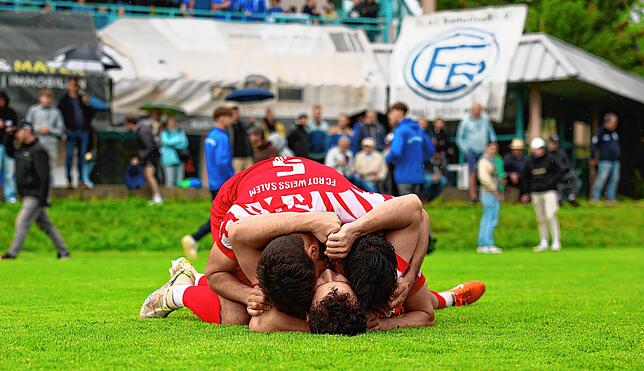 Bild 35: Salem feiert die Meisterschaft! Unsere große Bildergalerie vom dramatischen Landesliga-Finale!