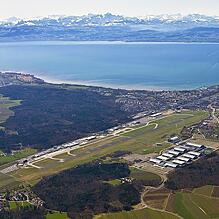 Flughafen Friedrichshafen