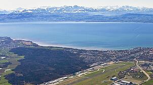 Flughafen Friedrichshafen