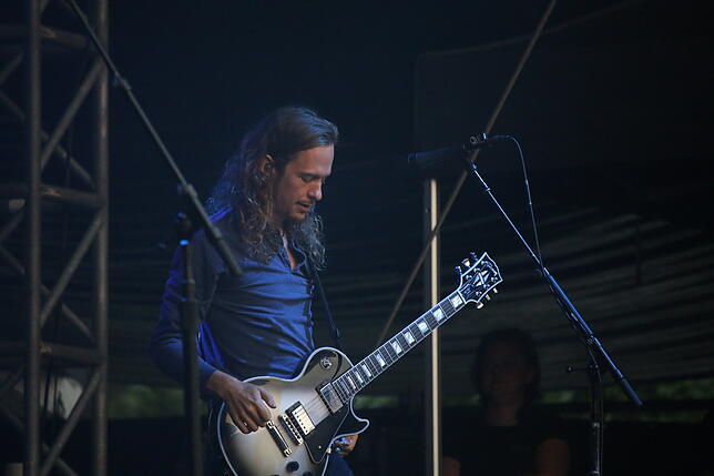 Bild 14: Bilder vom Sting-Konzert in Salem