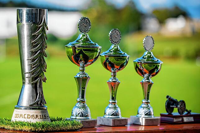 Bild 5: SV Unteralpfen gewinnt Waldhaus-Cup durch 2:1-Sieg gegen SG Weilheim/Gurtweil &ndash; wir haben Bilder!
