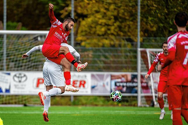 Bild 27: Spvgg. Wutöschingen gewinnt gegen Reserve des FC Tiengen 08 mit 3:0 &ndash; und wir haben Bilder!