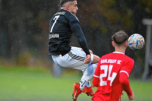 Bild 4: SV 08 Laufenburg gewinnt gegen den Bahlinger SC U23 mit 3:1 &ndash; und wir haben Bilder!