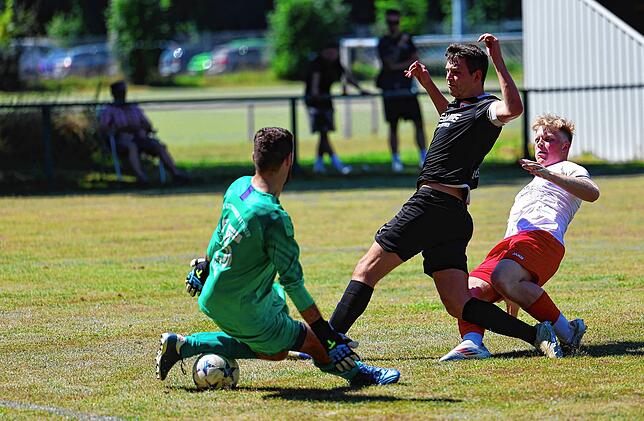 Bild 17: Unsere Bildergalerie vom Landesliga-Spiel zwischen dem SC Gottmadingen-Bietingen und dem FC Salem