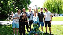 Bild : Endlich Campus-Festival 2025! Auf geht‘s zum Konstanzer Bodensee-Stadion