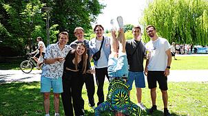 Bild : Endlich Campus-Festival 2025! Auf geht‘s zum Konstanzer Bodensee-Stadion